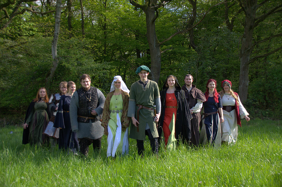 Gruppenbild 2017 Gruppenbild 2017