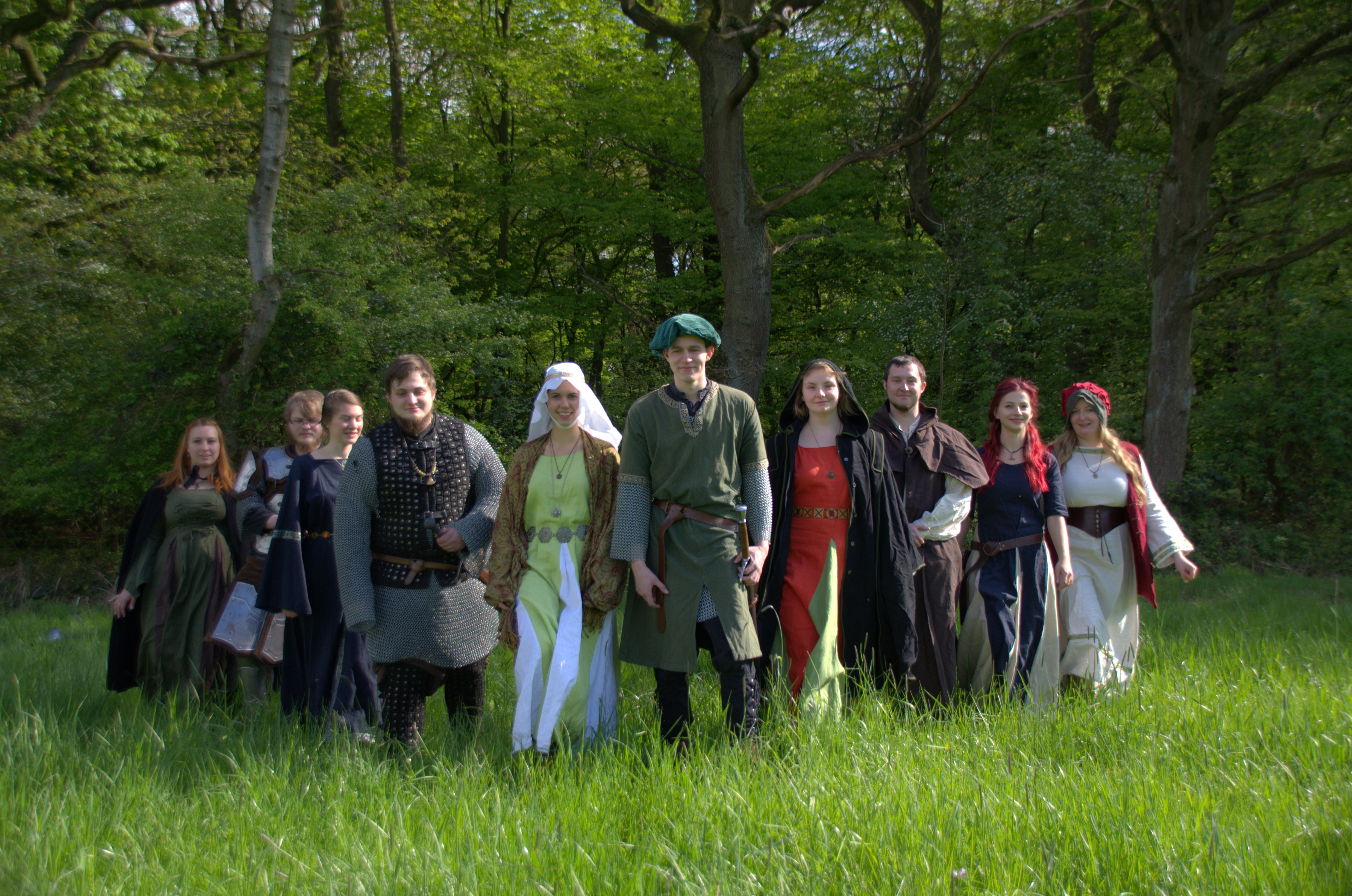 Gruppenbild 2017 Gruppenbild 2017