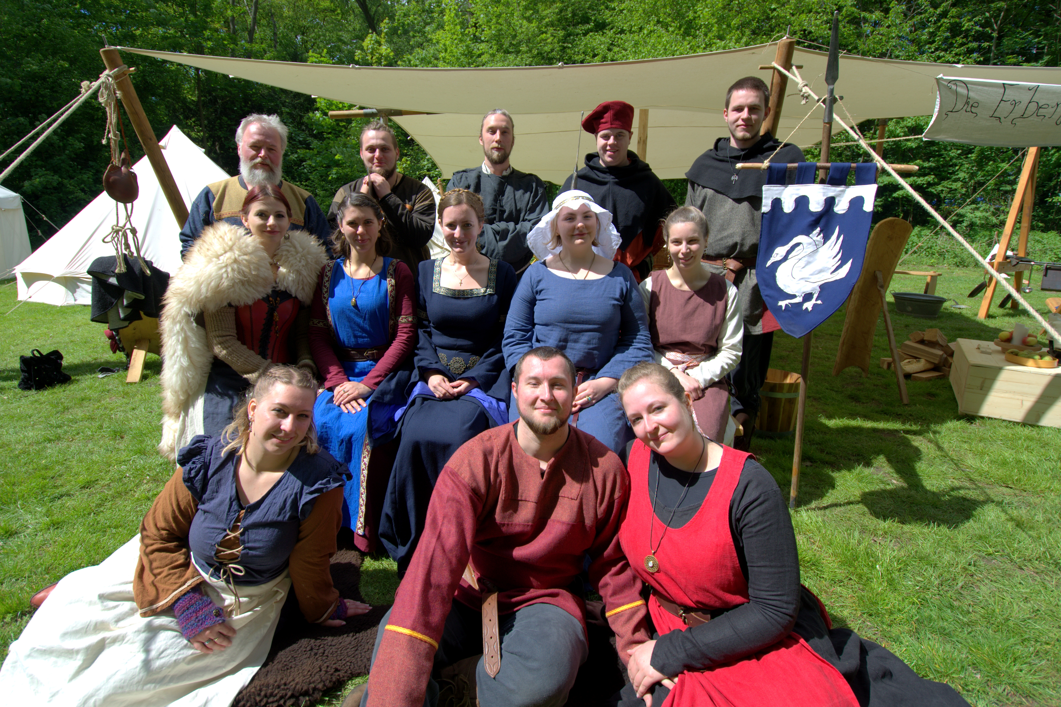 Gruppenbild 2019 Gruppenbild 2019